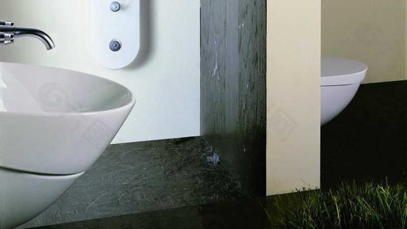 极简风卫浴设计：如何打造现代家居的清新空间**